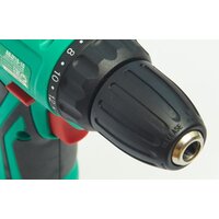 Дрель-шуруповерт DCA ADJZ10-10 (с 2-мя АКБ, кейс) - Превью изображения №4 — Интернет-магазин Time-Shop