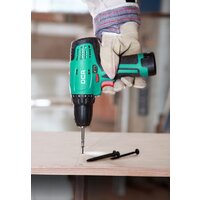 Дрель-шуруповерт DCA ADJZ10-10 (с 2-мя АКБ, кейс) - Превью изображения №6 — Интернет-магазин Time-Shop