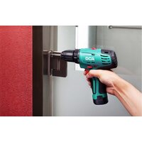 Дрель-шуруповерт DCA ADJZ10-10 (с 2-мя АКБ, кейс) - Превью изображения №7 — Интернет-магазин Time-Shop