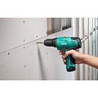 Дрель-шуруповерт DCA ADJZ10-10 (с 2-мя АКБ, кейс) - Превью изображения №8 — Интернет-магазин Time-Shop