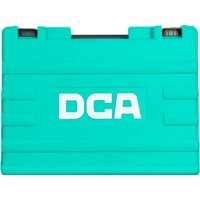 Дрель-шуруповерт DCA ADJZ10-10 (с 2-мя АКБ, кейс) - Превью изображения №10 — Интернет-магазин Time-Shop