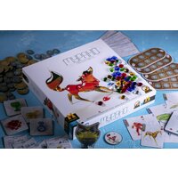 Настольная игра Rollin Games Мурано. Мастера Света - Превью изображения №9 — Интернет-магазин Time-Shop