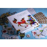 Настольная игра Rollin Games Мурано. Мастера Света - Превью изображения №10 — Интернет-магазин Time-Shop