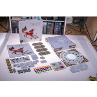 Настольная игра Rollin Games Мурано. Мастера Света - Превью изображения №28 — Интернет-магазин Time-Shop