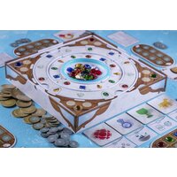 Настольная игра Rollin Games Мурано. Мастера Света - Превью изображения №15 — Интернет-магазин Time-Shop