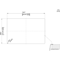 Кухонная мойка Blanco Andano 340/340-IF/A 525248 (с клапаном-автоматом, сатин) - Превью изображения №8 — Интернет-магазин Time-Shop