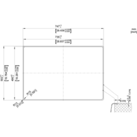 Кухонная мойка Blanco Andano 340/340-IF/A 525248 (с клапаном-автоматом, сатин) - Превью изображения №9 — Интернет-магазин Time-Shop