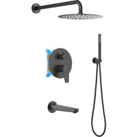 Aquatek Бетта AQ1173MB (черный матовый)