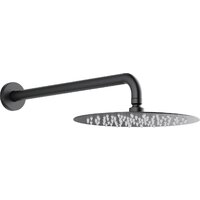 Душевая система  Aquatek Бетта AQ1173MB (черный матовый) - Превью изображения №5 — Интернет-магазин Time-Shop