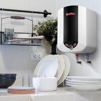 Накопительный электрический водонагреватель над мойкой Thermex IBL 10 O - Превью изображения №8 — Интернет-магазин Time-Shop