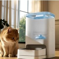 Кормушка электронная Xiaomi Mijia Smart Pet Food Feeder 2 MJWSQ02 - Превью изображения №3 — Интернет-магазин Time-Shop