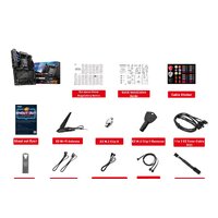 Материнская плата MSI MPG X870E Carbon WiFi - Превью изображения №2 — Интернет-магазин Time-Shop