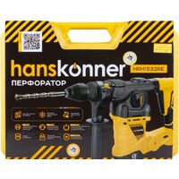 Перфоратор Hanskonner HRH1532RE - Превью изображения №4 — Интернет-магазин Time-Shop