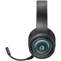 Наушники QCY Heroad V200 Tri-Mode Edition BH25H4GMA (черный) - Превью изображения №5 — Интернет-магазин Time-Shop