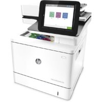 МФУ HP LaserJet MFP Color Managed E57540dn - Превью изображения №3 — Интернет-магазин Time-Shop