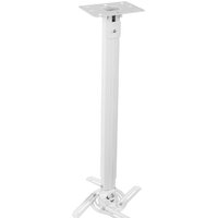 Кронштейн для проектора Buro PR05-W (белый) - Превью изображения №2 — Интернет-магазин Time-Shop