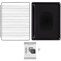 Электрический духовой шкаф Krona Element D plus 60 BL - Превью изображения №17 — Интернет-магазин Time-Shop