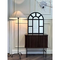 EMZE 60x80 UV.ARC.WIND.60.80.CHE (черный с УФ-окантовкой)