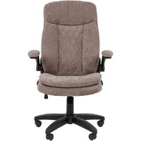 Офисное кресло CHAIRMAN Home 533 (темно-бежевый) - Превью изображения №2 — Интернет-магазин Time-Shop