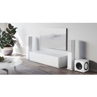 Проводной сабвуфер Audio Pro SW-10 (белый) - Превью изображения №6 — Интернет-магазин Time-Shop