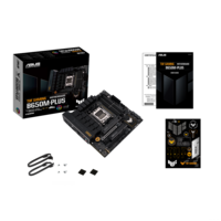 Материнская плата ASUS TUF Gaming B650M-PLUS - Превью изображения №8 — Интернет-магазин Time-Shop