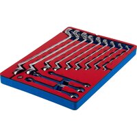 Набор ключей Мастак 5-23112 (12 предметов) - Превью изображения №2 — Интернет-магазин Time-Shop