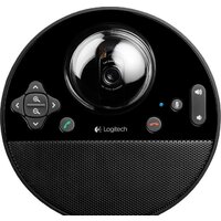 Веб-камера для видеоконференций Logitech BCC950 - Превью изображения №2 — Интернет-магазин Time-Shop