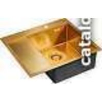 Кухонная мойка Paulmark Kroner 59F PM225951-BGR - Превью изображения №4 — Интернет-магазин Time-Shop