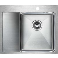 Кухонная мойка Paulmark Kroner 59F PM225951-BGR - Превью изображения №7 — Интернет-магазин Time-Shop