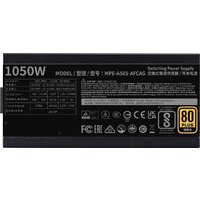 Блок питания Cooler Master MWE Gold 1050 V2 ATX 3.0 MPE-A501-AFCAG-3EU - Превью изображения №10 — Интернет-магазин Time-Shop