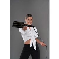 Плойка-волна GA.MA Salon Curl Triferro - Превью изображения №6 — Интернет-магазин Time-Shop