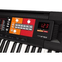 Синтезатор Yamaha PSR-F51 - Превью изображения №4 — Интернет-магазин Time-Shop