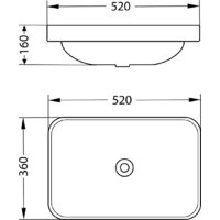 Умывальник Lauter 21441A + Sky 21CK533C - Превью изображения №10 — Интернет-магазин Time-Shop