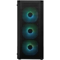 Корпус XASTRA A311 4ARGB-C6 (черный) - Превью изображения №3 — Интернет-магазин Time-Shop