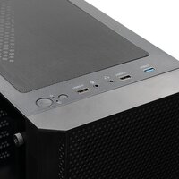 Корпус XASTRA A311 4ARGB-C6 (черный) - Превью изображения №9 — Интернет-магазин Time-Shop