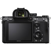 Беззеркальный фотоаппарат Sony Alpha a7 III Body - Превью изображения №2 — Интернет-магазин Time-Shop