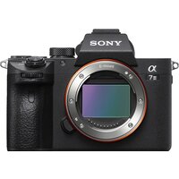 Sony Alpha a7 III Body