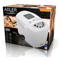Хлебопечка Adler AD 6019 - Превью изображения №2 — Интернет-магазин Time-Shop