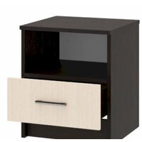 Тумба Памир София (венге-дуб белфорт) - Превью изображения №3 — Интернет-магазин Time-Shop