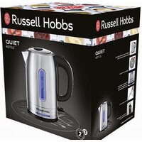 Электрический чайник Russell Hobbs 26300-70 Quiet Boil - Превью изображения №7 — Интернет-магазин Time-Shop