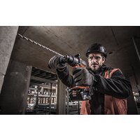 Ударная дрель-шуруповерт AEG Powertools BSB 18C3BL-402C 4935478938 (с 2-мя АКБ 4 Ач, кейс) - Превью изображения №5 — Интернет-магазин Time-Shop