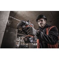 Ударная дрель-шуруповерт AEG Powertools BSB 18C3BL-402C 4935478938 (с 2-мя АКБ 4 Ач, кейс) - Превью изображения №6 — Интернет-магазин Time-Shop