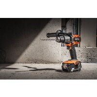 Ударная дрель-шуруповерт AEG Powertools BSB 18C3BL-402C 4935478938 (с 2-мя АКБ 4 Ач, кейс) - Превью изображения №7 — Интернет-магазин Time-Shop