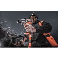 Ударная дрель-шуруповерт AEG Powertools BSB 18C3BL-402C 4935478938 (с 2-мя АКБ 4 Ач, кейс) - Превью изображения №3 — Интернет-магазин Time-Shop