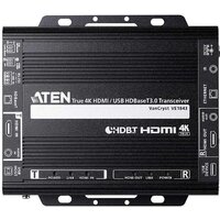 Удлинитель по витой паре Aten VE1843-AT-G - Превью изображения №2 — Интернет-магазин Time-Shop