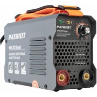 Сварочный инвертор Patriot WM 201 Smart - Превью изображения №5 — Интернет-магазин Time-Shop