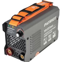 Сварочный инвертор Patriot WM 201 Smart - Превью изображения №2 — Интернет-магазин Time-Shop
