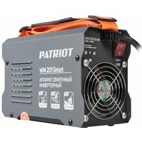 Сварочный инвертор Patriot WM 201 Smart - Превью изображения №7 — Интернет-магазин Time-Shop