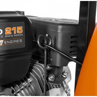 Снегоуборщик Daewoo Power S 6560 - Превью изображения №11 — Интернет-магазин Time-Shop