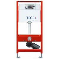 Унитаз подвесной AM.PM Sunny Flashclean C85C1701SC + TECE Profil 9300302 - Превью изображения №3 — Интернет-магазин Time-Shop